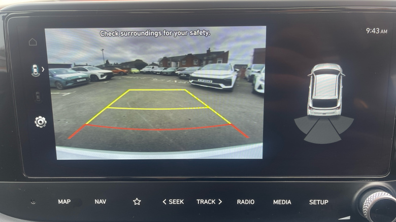 Hyundai BAYON 1.0 TGDi Advance 5dr Petrol Hatchback